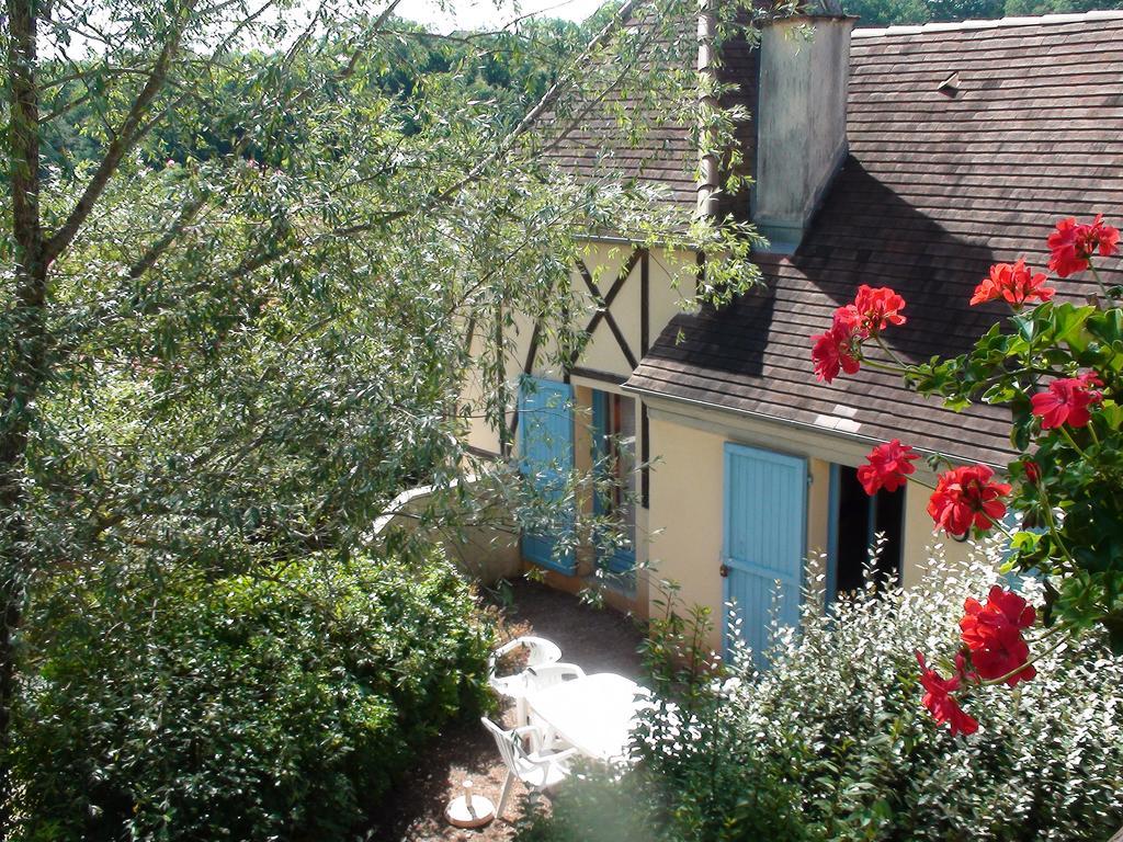 Hotel Domaine du Surgié Figeac Exterior foto