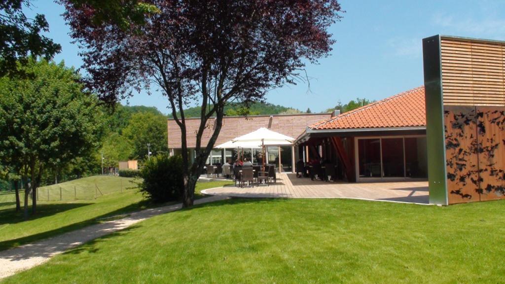 Hotel Domaine du Surgié Figeac Exterior foto